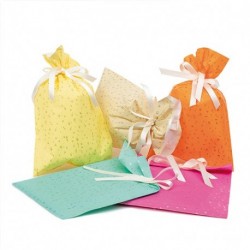 BUSTA REGALO 35X50 R A I N Y ASS.  -