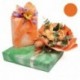 BOBINA  1,00X25MT F/ARANCIO VENEZIANO  -