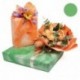 BOBINA  1,00X25MT F/VERDE VENEZIANO  -