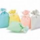 BUSTA REGALO 40X60 PASTELLO  -