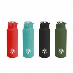 BORRACCIA TERMICA 1000ML CON TAPPO A