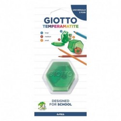 TEMPERAMAMTITE 3F. GIOTTO 1PZ. BLISTER