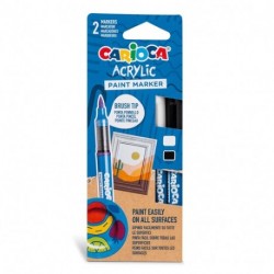 PENNARELLI CARIOCA ACRYLIC PAINT MARKER