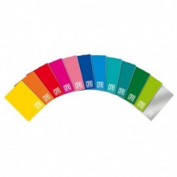 QUADERNO ONE COLOR BLASETTI 20+1 B