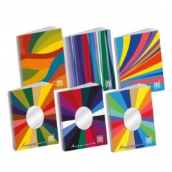 MAXI SPIR. FOR. 1R ONECOLOR ARMOCROMIA