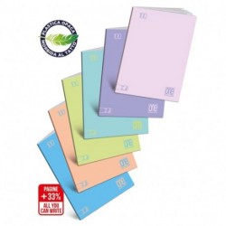 MAXI 1R ONE COLOR PASTEL 100GR 24+1F -