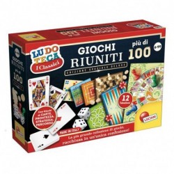CLEM LUDOTECA GIOCHI RIUNITI PIU  DI 100