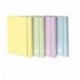CARTELLINA 3L C/ELASTICO ONE COLOR PASTE
