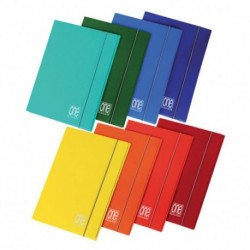 CARTELLINA 3L C/ELASTICO 26X32 D.12 -