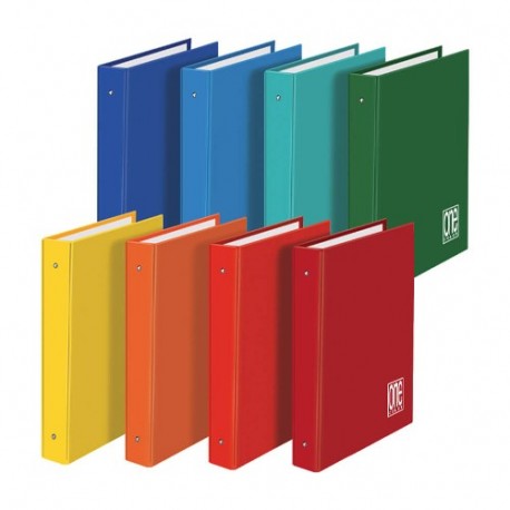 RACCOGLITORE AD ANELLI A4 26X32 -ONE COL
