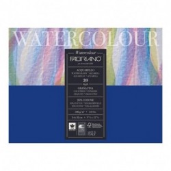 BLOCCO WATERCOLOR FABRIANO 24X32 300GR 2