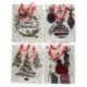 BORSA CARTA GRANDE H.42X30X12CM.NATALE