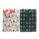 BORSA CARTA XXL H.56X42X14CM. DIS.NATALE