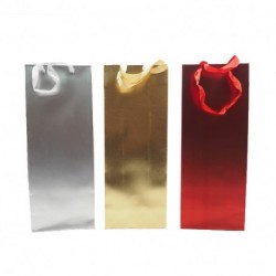 BORSA CARTA BOTTIGLIA 36X14X8.5CM.  -