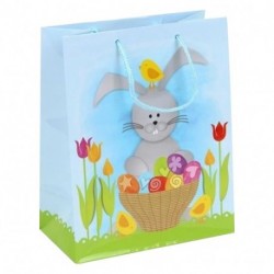 SHOPPER  17,8X9,8X22,9 CM PASQUA