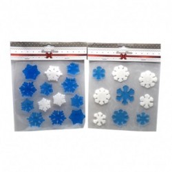 BLISTER CON APPLICAZIONI 'GEL' DIS. FIOC