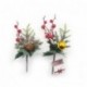 PICK C/FOGLIE H22 C/BAGHE ROSSE CAMP. -