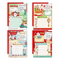 LETTERINA LISTA  REGALI - 04807101