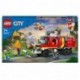 LEGO CITY FIRE AUTOPOMPA DEI VIGILI DEL