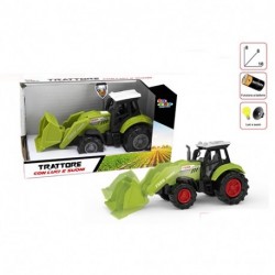 BOY TRATTORE L/S SCAT.  - 27797