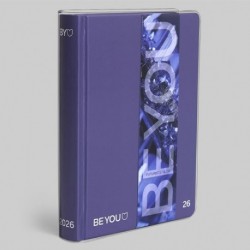 DIARIO BEYOU 2025/26 COLOR BRIGHT ENERGY