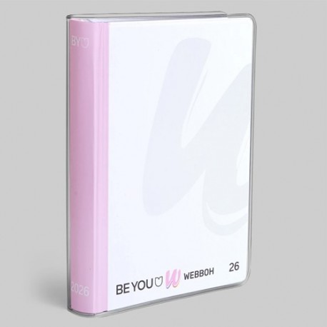 DIARIO BEYOU 2025/26 WEBBOH EASY