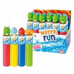 TUBO SPARA ACQUA ANIMALI 30CM  - 27381