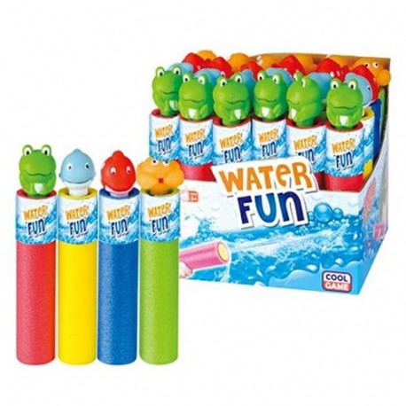 TUBO SPARA ACQUA ANIMALI 30CM  - 27381