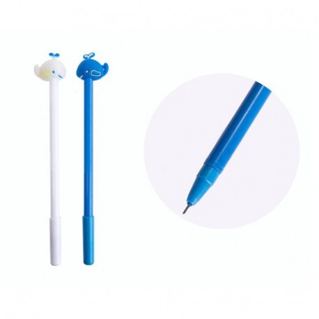 PENNE GEL CANCELLABILI  BLU  - HC02052