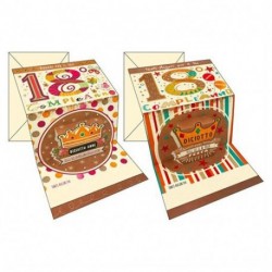 BIGLIETTO POP UP 18 ANNI  - 07563002