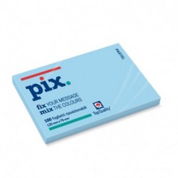 POST-IT PIX PASTELLO 125X75(CF12) -10958