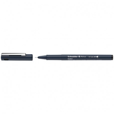 PENNA SCHNEIDER FINELINER PICTUS 0,1 NER