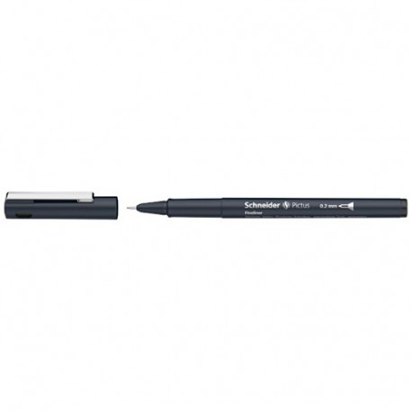 PENNA SCHNEIDER FINELINER PICTUS 0,2 NER