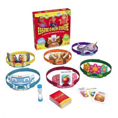 GIOCO ESSERE O NON ESSERE - 6067981