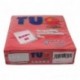 TOVAGLIOLI 33X33 2V ROSSI  - 00700700RO