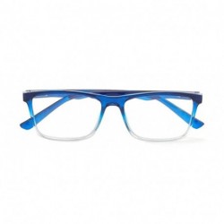 OCCHIALI GLAMOUR BLU+3,00  - EO2002E
