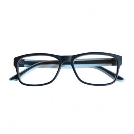 OCCHIALE STREET BLU + 2,50  -