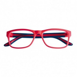 OCCHIALI STREET ROSSO +2,50  -
