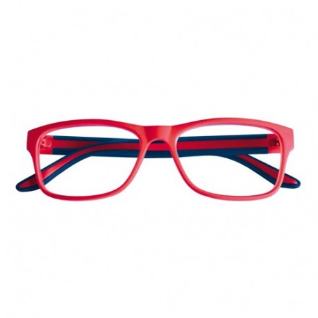 OCCHIALI STREET ROSSO +2,50  -