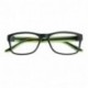 OCCHIALI STREET VERDE +2,00  -