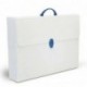 VALIGETTA POLIONDA 27X37,5X5 NEUTRA 1CH.