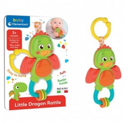 CLEM  RATTLE DRAGON  - 17779.0