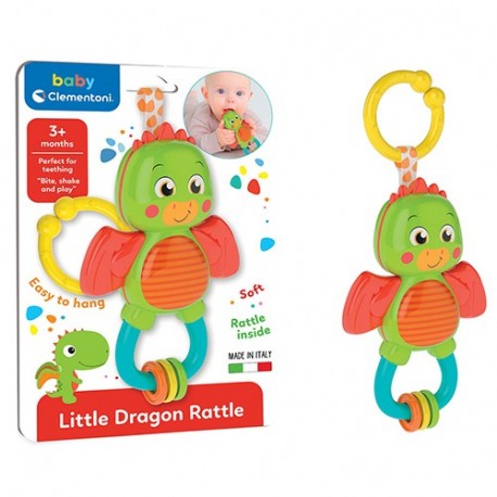 CLEM  RATTLE DRAGON  - 17779.0