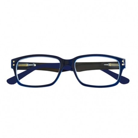OCCHIALI MIXER BLU+2,50  - MIXERBLU250