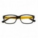 OCCHIALI MIXER NERO+2,50  -