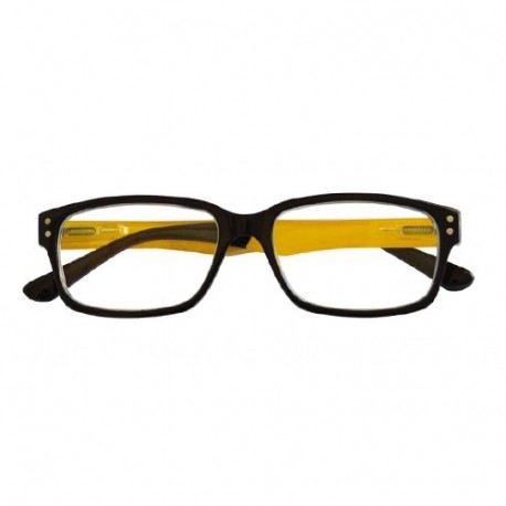 OCCHIALI MIXER NERO+2,50  -
