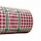 ROTOLO TOVAGLIA SCOZZESE ROSSO MT50 -