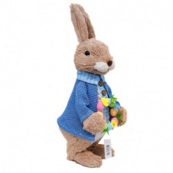 CONIGLIO 12X14X33CM CON LA  - DS 26865