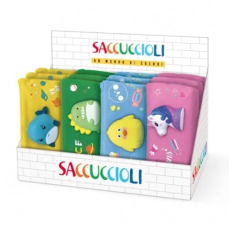 BUSTINA TASCHETTA SQUISHY LINE - 81549