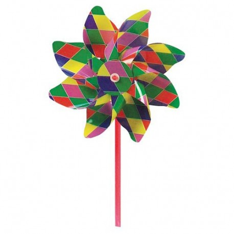 GIRANDOLA MULTICOLR D16 ME PLAST  -